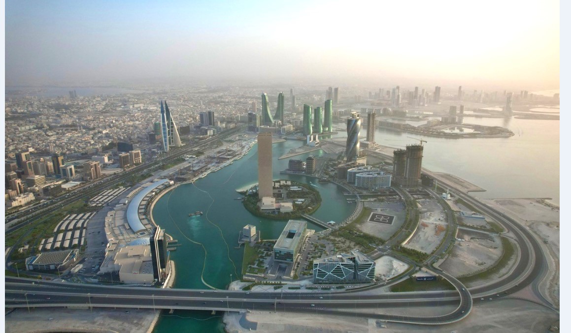 Gulf Weekly Bahrain calling!