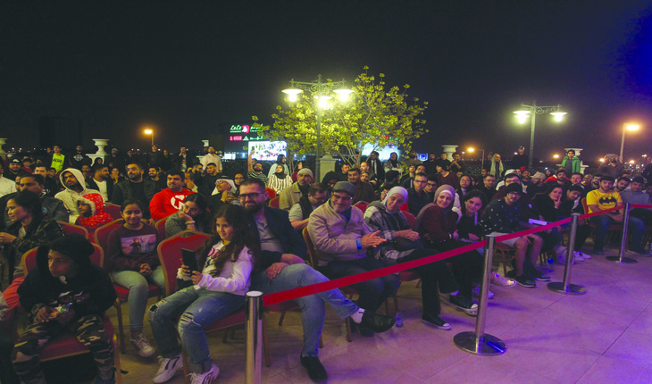 Gulf Weekly Search for a champ