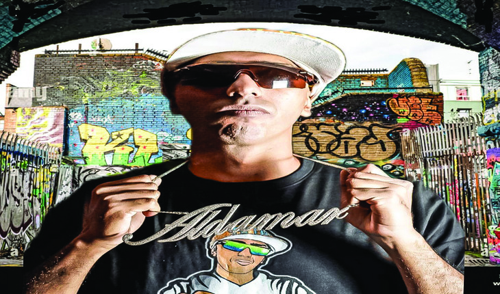 Gulf Weekly Nothing but a G-Funk Baby!
