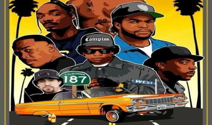 Gulf Weekly Nothing but a G-Funk Baby!