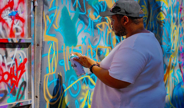 Gulf Weekly Taking art to the streets