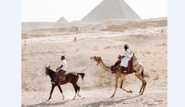 Gulf Weekly Exploring Egypt’s treasures