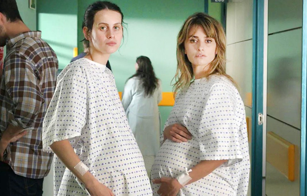 Birth of a new connection