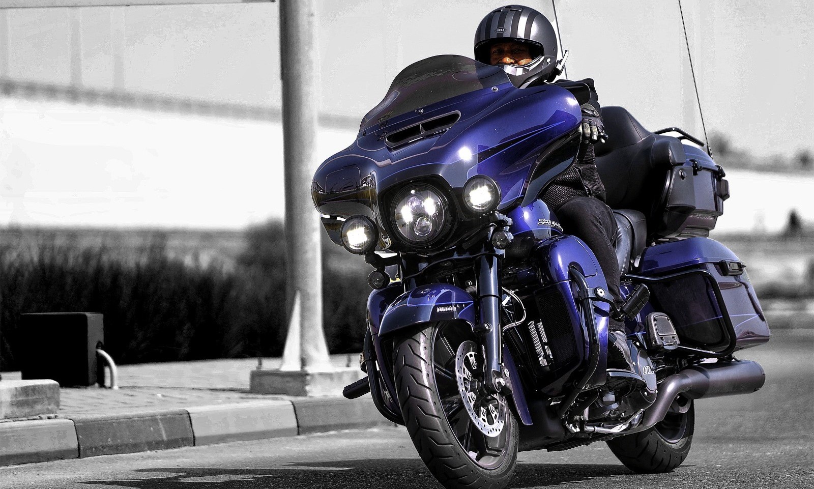 Gulf Weekly Bikers roll out for charity