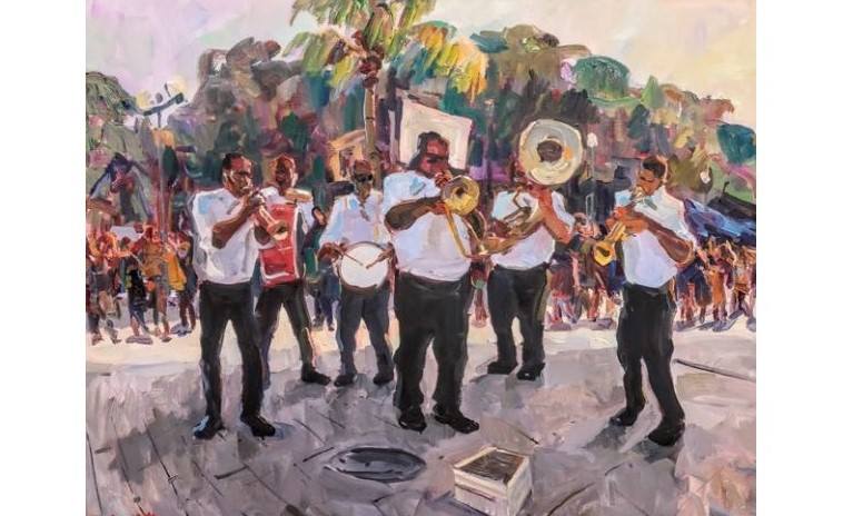 Gulf Weekly American art from the heart