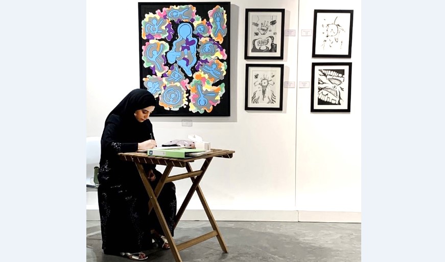 Gulf Weekly Rituals of the heart