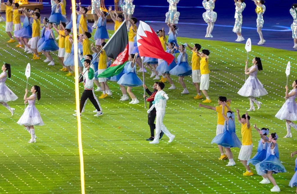 Gulf Weekly Games glory