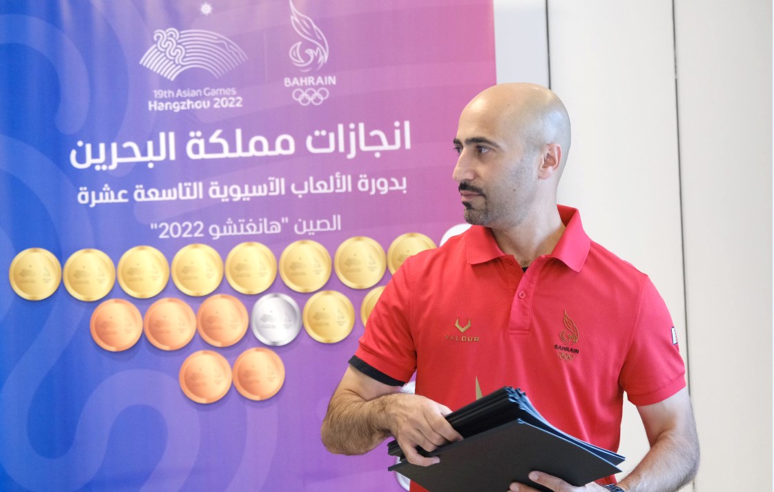 Gulf Weekly Games glory