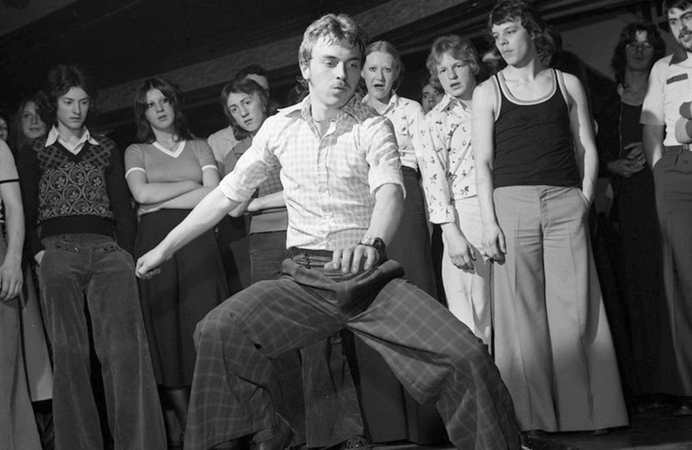 Gulf Weekly Hop on the soul train