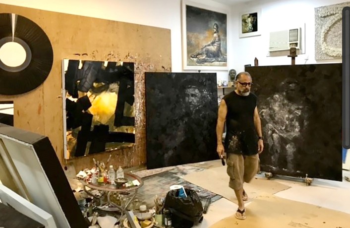 Gulf Weekly Even in darkness there is light