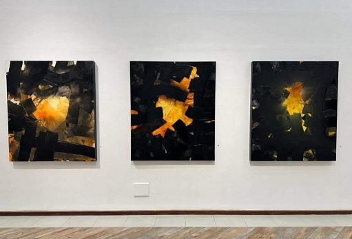 Gulf Weekly Even in darkness there is light