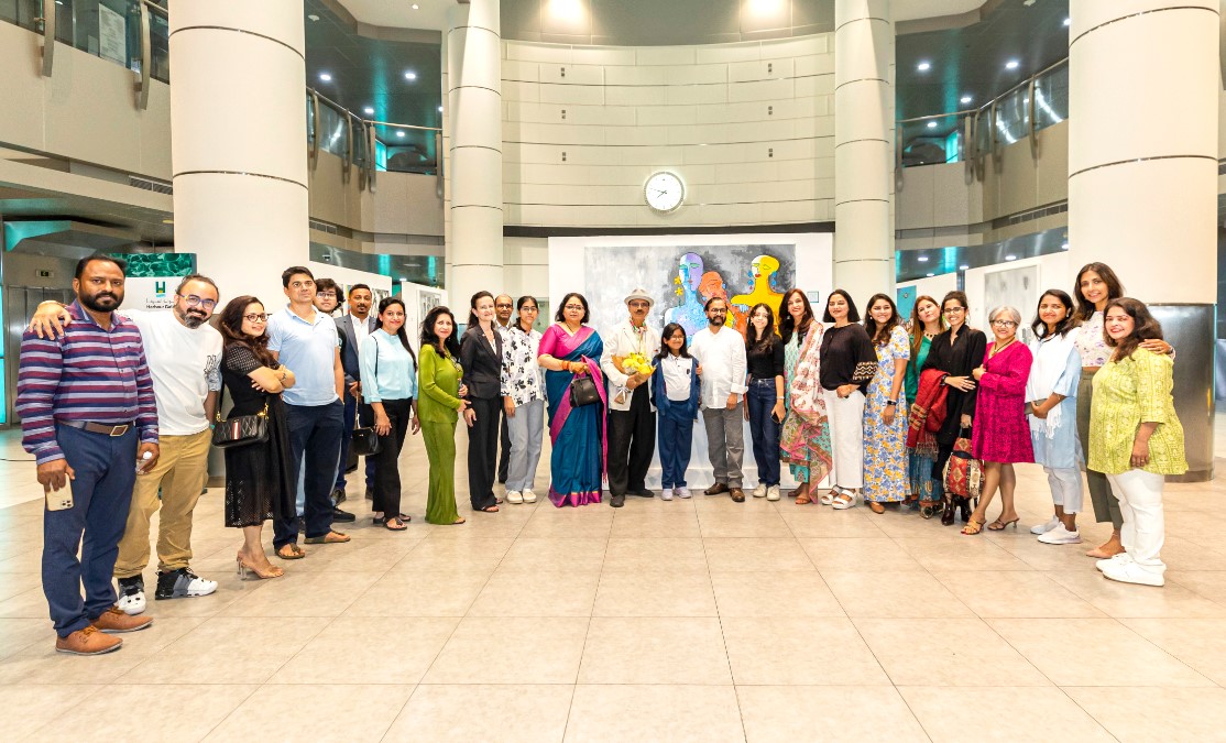 Gulf Weekly Echoing creativity
