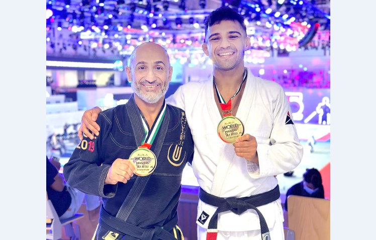Gulf Weekly Bahrain’s golden boy!