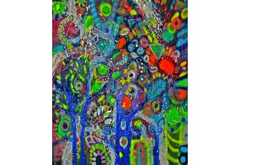 Gulf Weekly Painting the plight of Palestinians