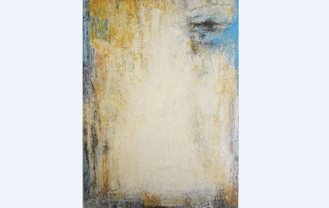 Gulf Weekly Painting the plight of Palestinians