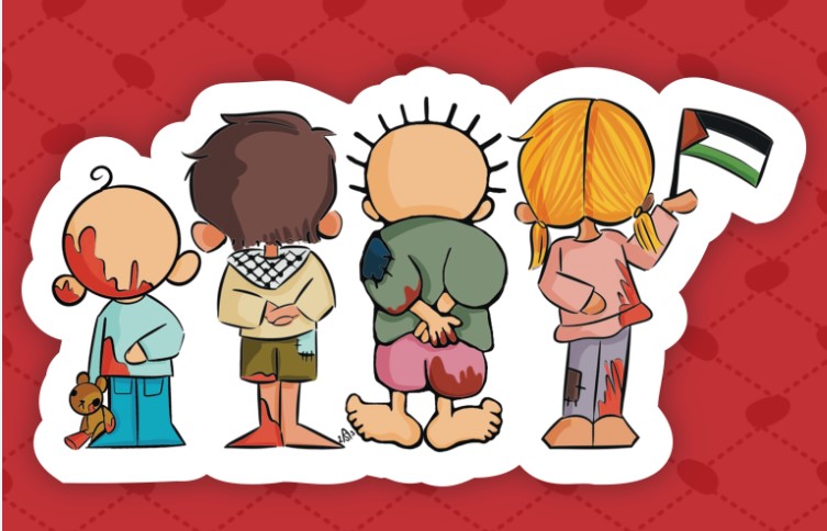 Gulf Weekly Stickers that hit the mark