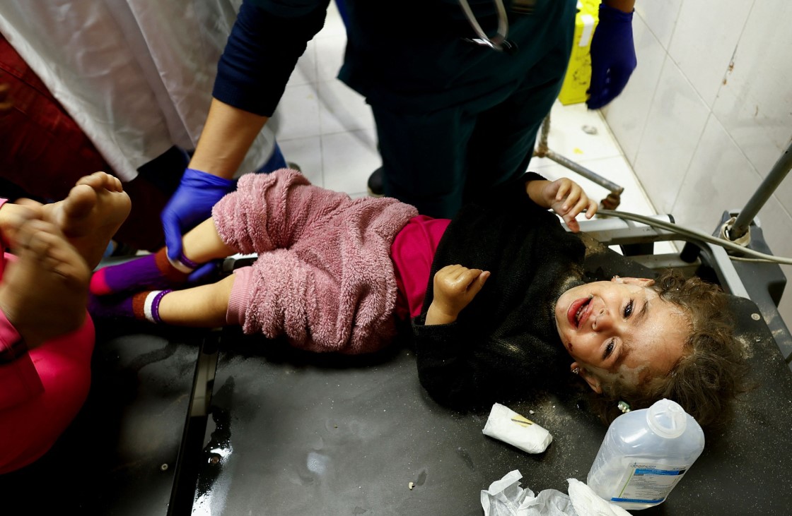 Gulf Weekly Musicians call for peace and justice in Gaza