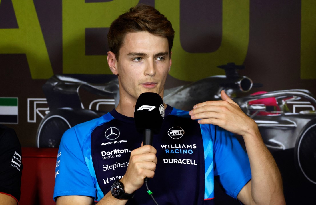 Gulf Weekly Sargeant stays at Williams to complete 2024 F1 grid