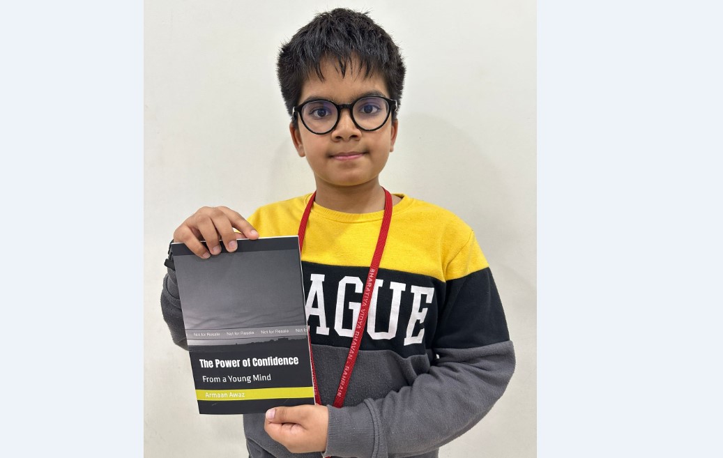 Gulf Weekly Boy boffin’s poetic truth
