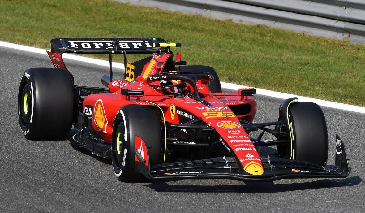 Gulf Weekly Ferrari hopeful as they get set to unveil new f1 car