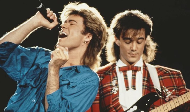 Gulf Weekly Wham! Last Christmas is No.1!