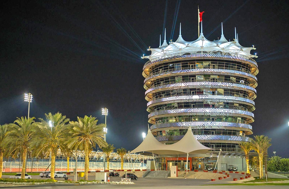 Gulf Weekly Search on for Bahrain Grand Prix superfan!