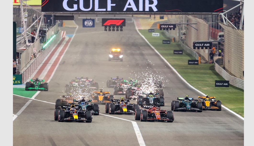 Gulf Weekly A roaring success
