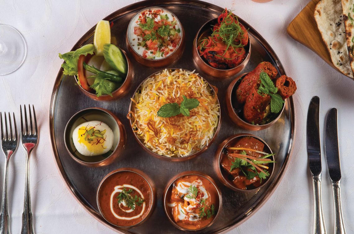 Gulf Weekly Global cuisine on Ritz-Carlton menu