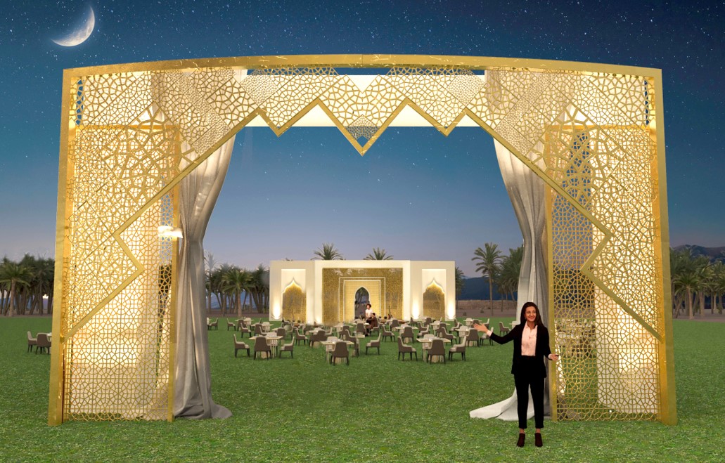Gulf Weekly RGC’s mystical charm