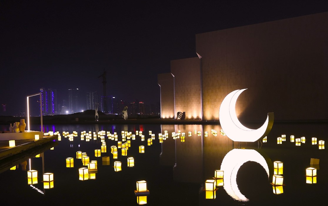 Showcasing Bahrain’s vibrant culture