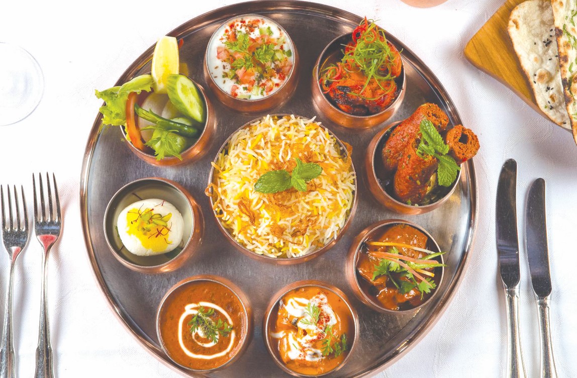 Gulf Weekly Global cuisine on Ritz-Carlton menu