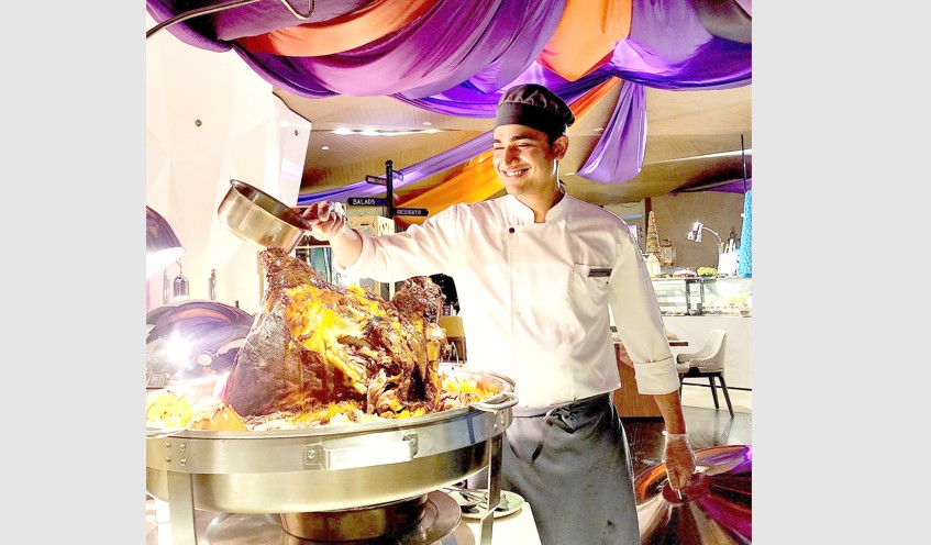 Gulf Weekly A Prized Dining Experience