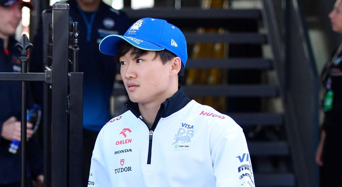 Gulf Weekly Japan set for roaring race