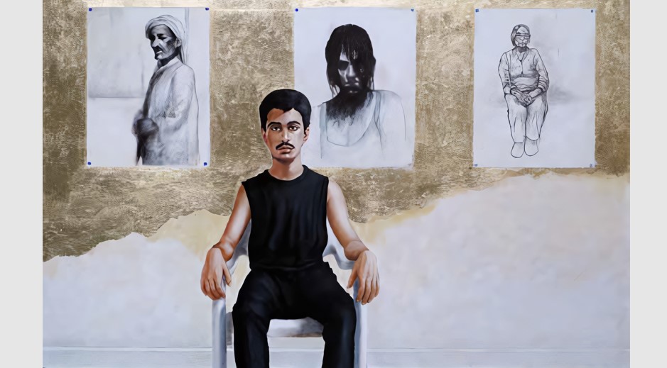 Gulf Weekly Six decades of pioneering art