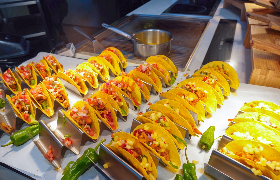 Gulf Weekly Food, fun & fiesta!