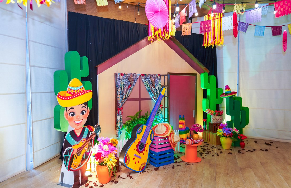 Gulf Weekly Food, fun & fiesta!