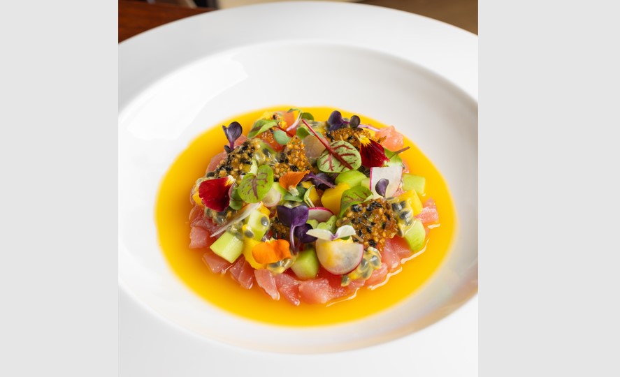 Gulf Weekly Finest delicacies on Four Seasons menu