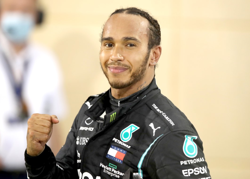 Gulf Weekly Lewis is Here to Stay