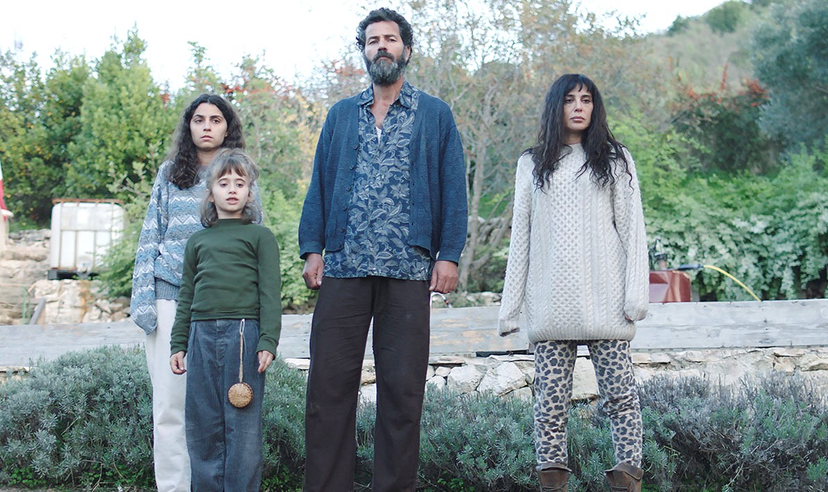 Gulf Weekly Seeking refuge in a Utopian haven