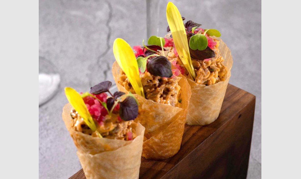 Gulf Weekly Exquisite dining at Four Seasons