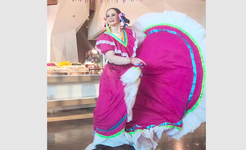 Gulf Weekly Mexican magic at Hilton