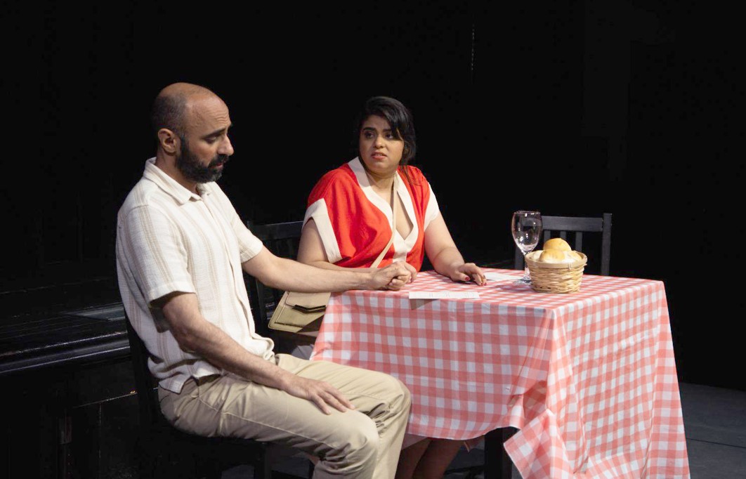 Gulf Weekly Theatrical delight