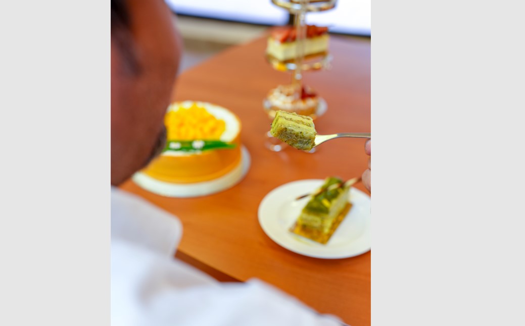 Gulf Weekly Dreamy desserts