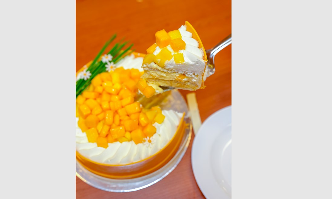 Gulf Weekly Dreamy desserts