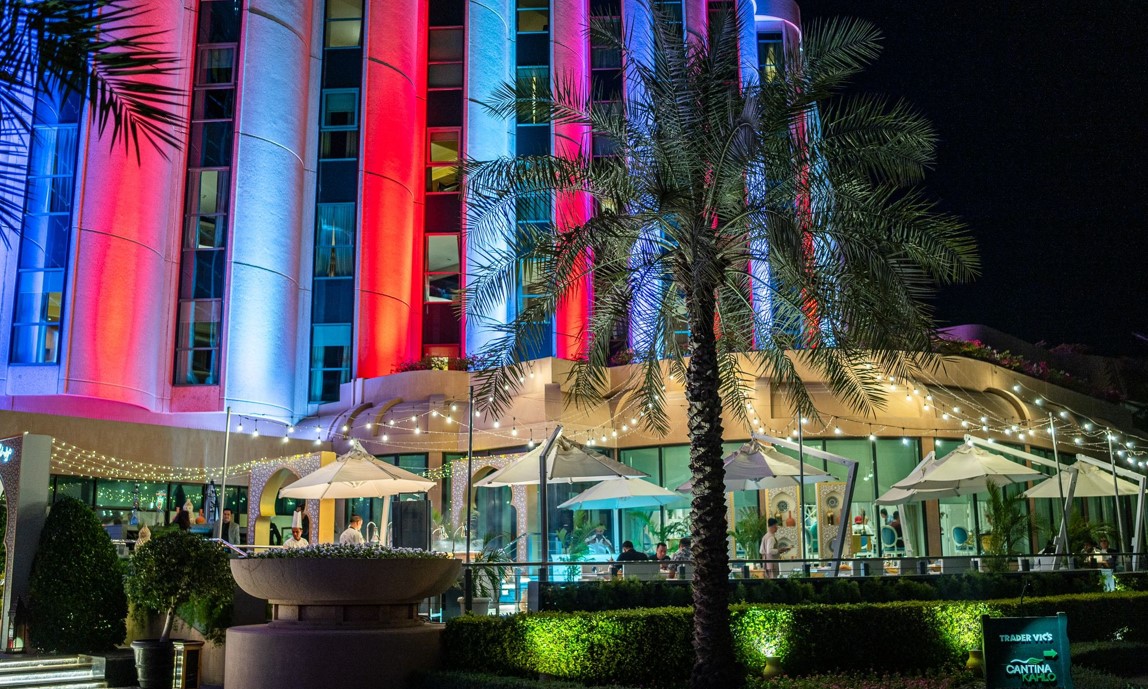 Gulf Weekly Array of culinary delights at Ritz-Carlton Bahrain