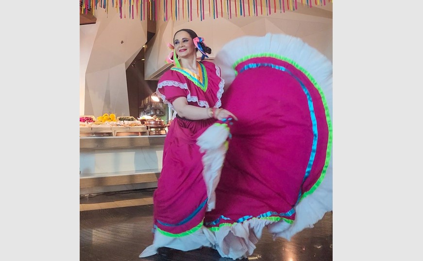Gulf Weekly Feast with Mexican twist