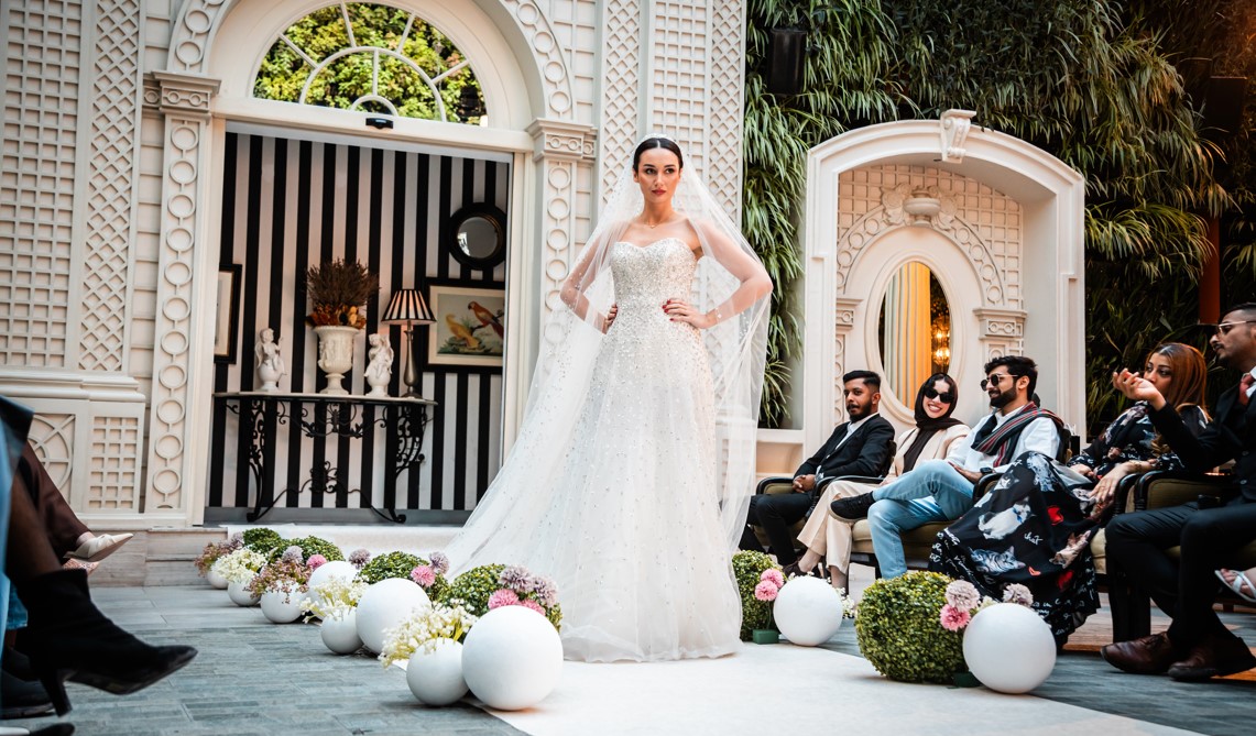 Gulf Weekly Lights, camera, fashion!