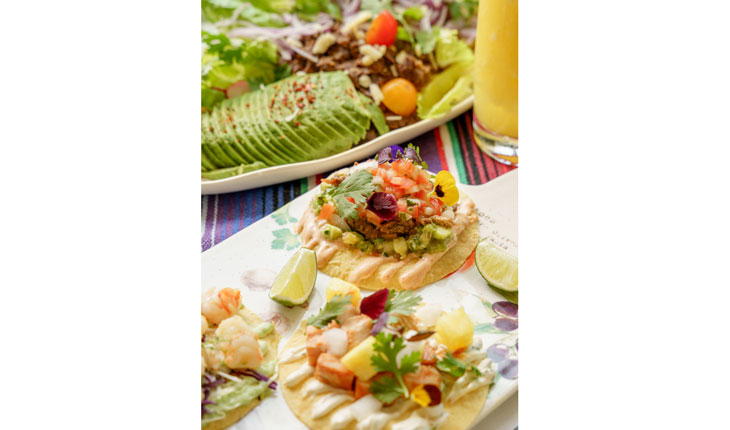 Gulf Weekly Vibrant flavours on Four Seasons’ menu