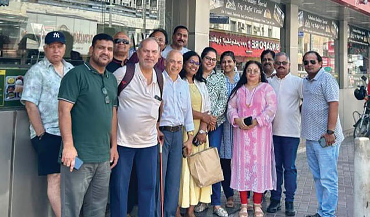 Gulf Weekly Spice up social gatherings