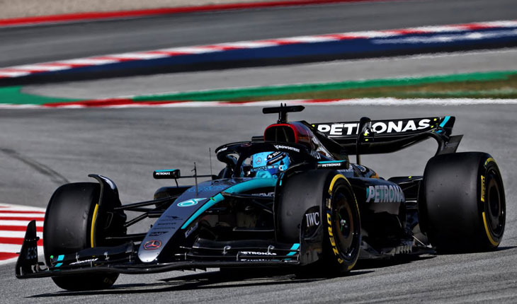 Gulf Weekly Russell’s rise